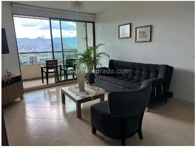Apartamento de 3 alcobas en venta en Loma Del Tesoro, Medellín, 79 m² · foto 3 de 17
