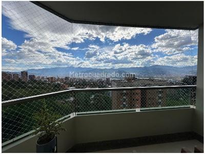 Apartamento de 3 alcobas en venta en Loma Del Tesoro, Medellín, 79 m² · foto 4 de 17