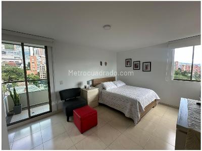 Apartamento de 3 alcobas en venta en Loma Del Tesoro, Medellín, 79 m² · foto 9 de 17