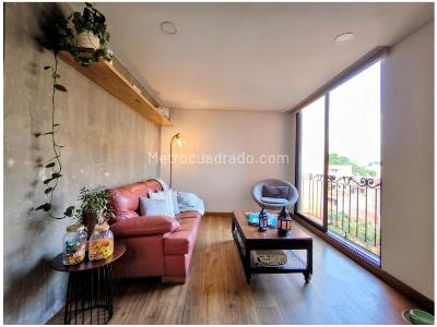 Apartamento de 3 alcobas en venta en Malibu, Medellín, 80 m² · foto 2 de 13