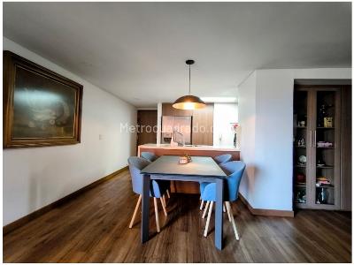 Apartamento de 3 alcobas en venta en Malibu, Medellín, 80 m² · foto 5 de 13