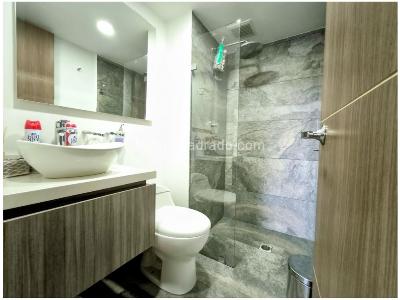 Apartamento de 3 alcobas en venta en Malibu, Medellín, 80 m² · foto 9 de 13