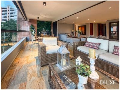 Apartamento de 3 alcobas en venta en Las Lomas No, Medellín, 320 m² · foto 4 de 20