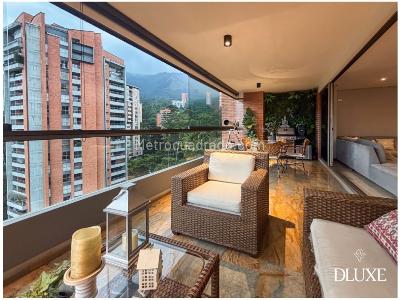 Apartamento de 3 alcobas en venta en Las Lomas No, Medellín, 320 m² · foto 5 de 20
