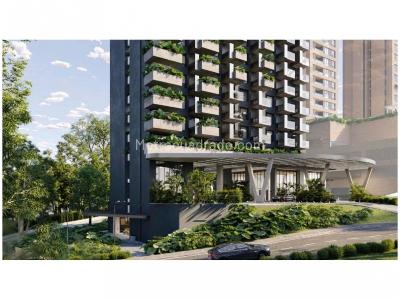 Apartamento en venta en Lalinde, Medellín · foto 3 de 7