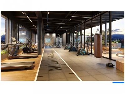 Apartamento en venta en Lalinde, Medellín · foto 4 de 7