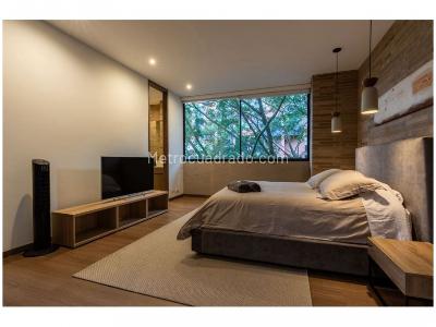 Apartaestudio en venta en El Poblado, Medellín, 108 m² · foto 2 de 3