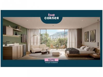 Apartamento en venta en El Poblado, Medellín · foto 2 de 6