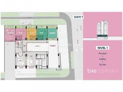 Apartamento en venta en El Poblado, Medellín · foto 5 de 6