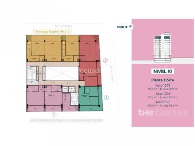 Apartamento en venta en El Poblado, Medellín · foto 6 de 6