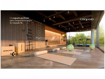 Apartamento en venta en Lalinde, Medellín · foto 4 de 9