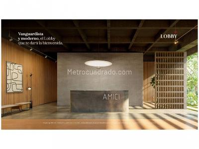 Apartamento en venta en Lalinde, Medellín · foto 5 de 9