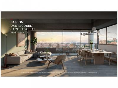 Apartamento en venta en Lalinde, Medellín · foto 7 de 9