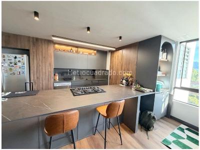 Apartamento de 3 alcobas en venta en Los Balsos, Medellín, 154 m² · foto 4 de 14