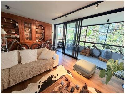 Apartamento de 3 alcobas en venta en Los Balsos, Medellín, 154 m² · foto 5 de 14
