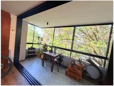 Apartamento de 3 alcobas en venta en Los Balsos, Medellín, 154 m² · foto 6 de 14