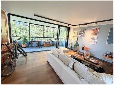 Apartamento de 3 alcobas en venta en Los Balsos, Medellín, 154 m² · foto 7 de 14