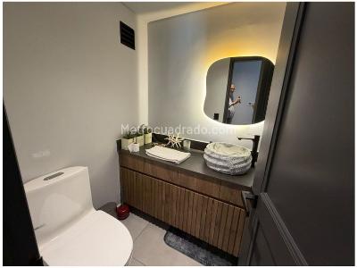 Apartamento de 3 alcobas en venta en Los Balsos, Medellín, 154 m² · foto 8 de 14