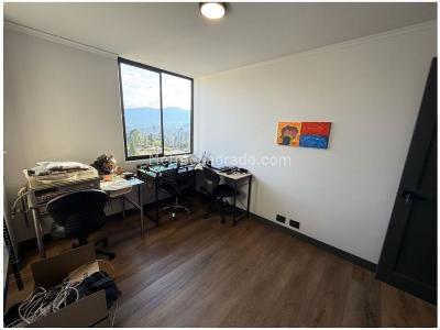 Apartamento de 3 alcobas en venta en Los Balsos, Medellín, 154 m² · foto 11 de 14