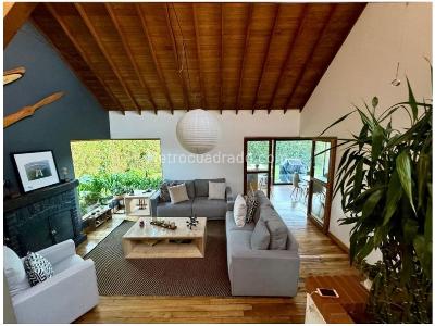 Casa de 3 alcobas en venta en Alto De Las Palmas, Envigado, 300 m² · foto 5 de 20