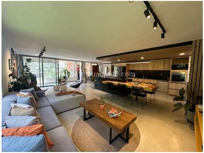 Apartamento de 3 alcobas en venta en Milla De Oro, Medellín, 192 m² · foto 5 de 15
