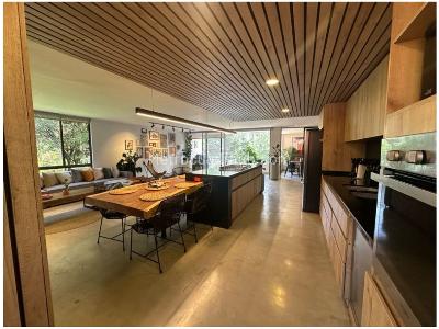 Apartamento de 3 alcobas en venta en Milla De Oro, Medellín, 192 m² · foto 6 de 15