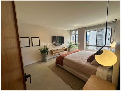 Apartamento de 3 alcobas en venta en Milla De Oro, Medellín, 192 m² · foto 8 de 15