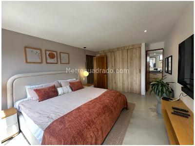 Apartamento de 3 alcobas en venta en Milla De Oro, Medellín, 192 m² · foto 9 de 15