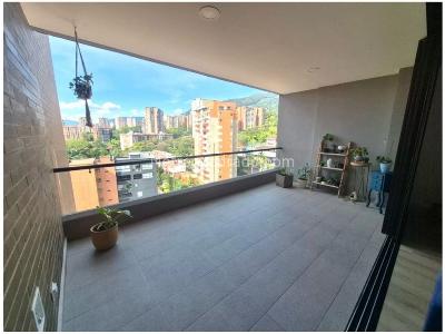 Apartamento de 3 alcobas en venta en Cumbres, Envigado, 128 m² · foto 2 de 20