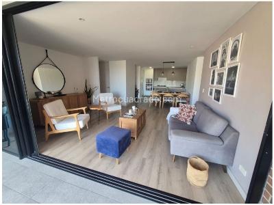 Apartamento de 3 alcobas en venta en Cumbres, Envigado, 128 m² · foto 3 de 20
