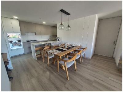 Apartamento de 3 alcobas en venta en Cumbres, Envigado, 128 m² · foto 4 de 20