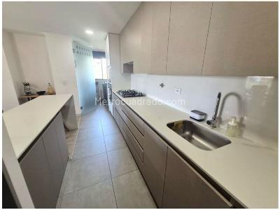 Apartamento de 3 alcobas en venta en Cumbres, Envigado, 128 m² · foto 7 de 20