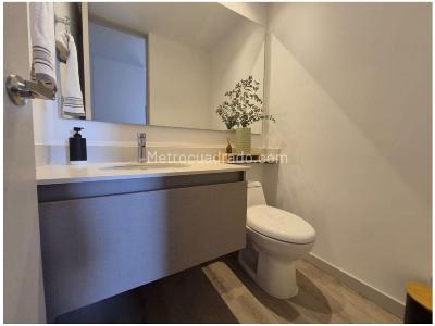 Apartamento de 3 alcobas en venta en Cumbres, Envigado, 128 m² · foto 17 de 20