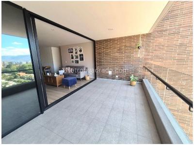 Apartamento de 3 alcobas en venta en Cumbres, Envigado, 128 m² · foto 18 de 20