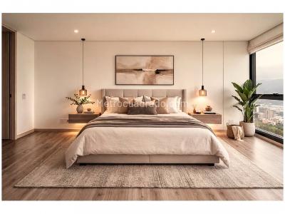Apartamento de 3 alcobas en venta en El Poblado, Medellín, 139 m² · foto 8 de 20