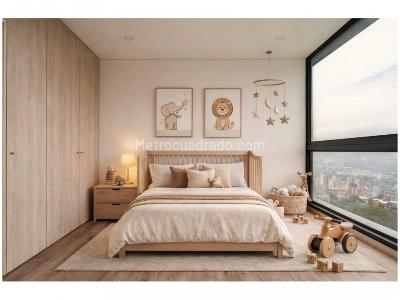 Apartamento de 3 alcobas en venta en El Poblado, Medellín, 139 m² · foto 12 de 20