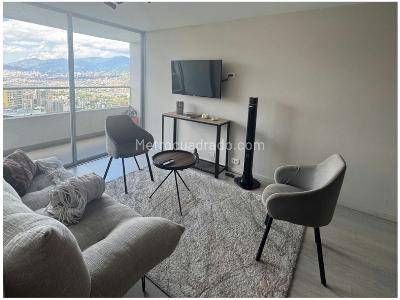 Apartaestudio en venta en Las Palmas, Medellín, 57 m² · foto 2 de 12