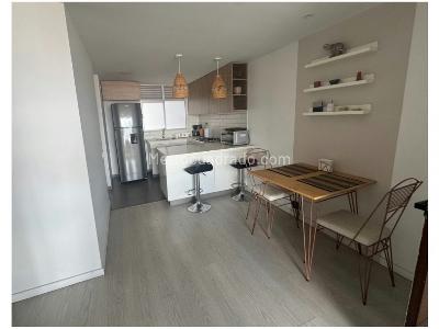 Apartaestudio en venta en Las Palmas, Medellín, 57 m² · foto 4 de 12
