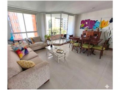 Apartamento de 2 alcobas en venta en Loma Del Tesoro, Medellín, 87 m² · foto 2 de 11