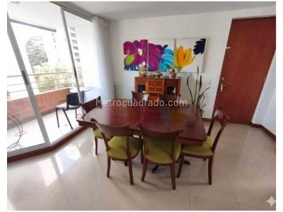 Apartamento de 2 alcobas en venta en Loma Del Tesoro, Medellín, 87 m² · foto 3 de 11
