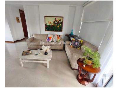 Apartamento de 2 alcobas en venta en Loma Del Tesoro, Medellín, 87 m² · foto 4 de 11
