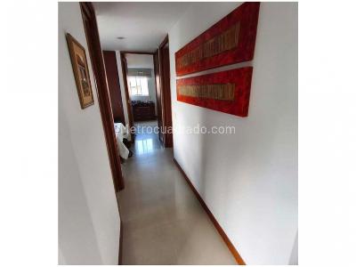 Apartamento de 2 alcobas en venta en Loma Del Tesoro, Medellín, 87 m² · foto 6 de 11