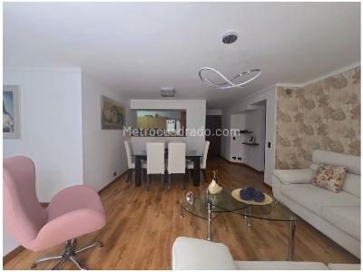 Apartamento de 4 alcobas en venta en Loma De Los Bernal, Medellín, 120 m² · foto 3 de 20