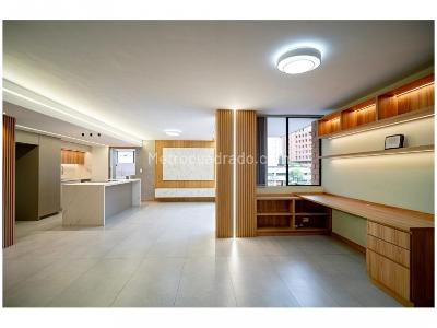 Apartamento de 3 alcobas en venta en El Poblado, Medellín, 110 m² · foto 2 de 20