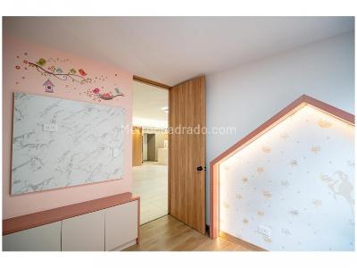 Apartamento de 3 alcobas en venta en El Poblado, Medellín, 110 m² · foto 4 de 20