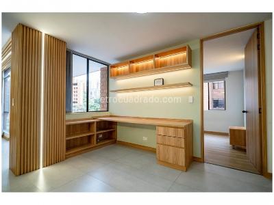 Apartamento de 3 alcobas en venta en El Poblado, Medellín, 110 m² · foto 10 de 20