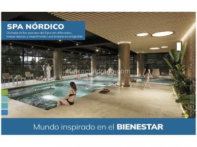 Apartamento de 3 alcobas en venta en Zona De Alta Valorizacion Y Desarrollo, Rionegro, 77 m² · foto 7 de 17