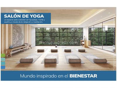 Apartamento de 3 alcobas en venta en Zona De Alta Valorizacion Y Desarrollo, Rionegro, 77 m² · foto 8 de 17