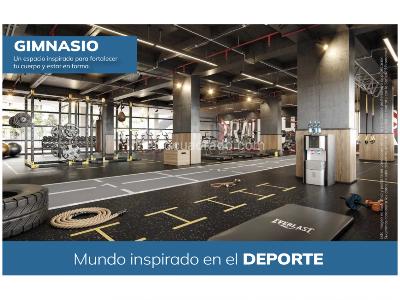 Apartamento de 3 alcobas en venta en Zona De Alta Valorizacion Y Desarrollo, Rionegro, 77 m² · foto 9 de 17