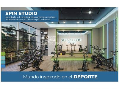 Apartamento de 3 alcobas en venta en Zona De Alta Valorizacion Y Desarrollo, Rionegro, 77 m² · foto 10 de 17